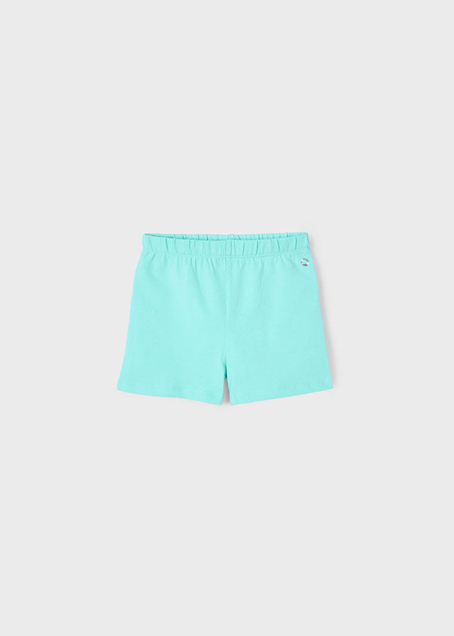 Short color turquesa