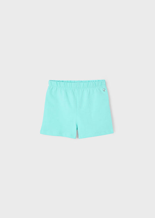 Short color turquesa