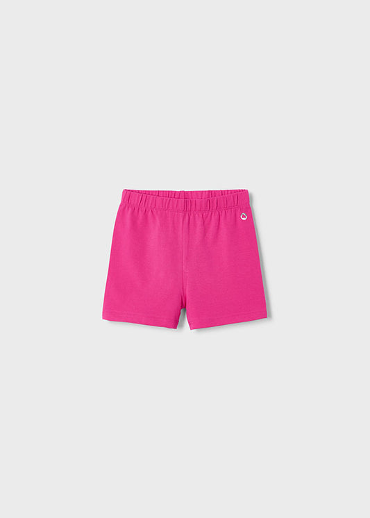 Short color rosa