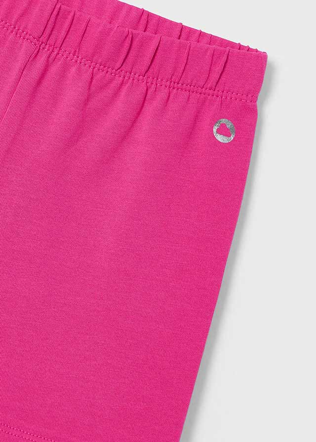 Short color rosa