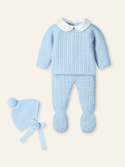 Conjunto de 3 piezas