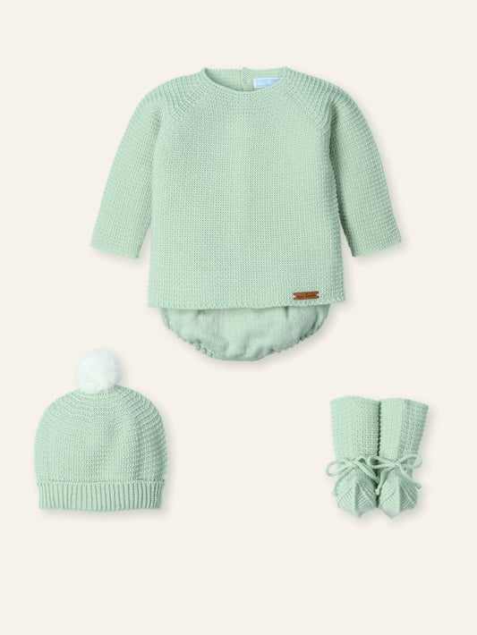 Conjunto 4 piezas