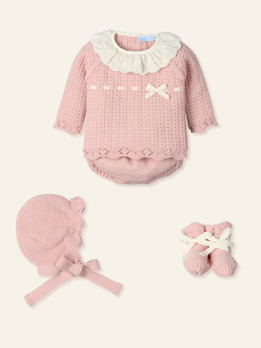 Conjunto 4 piezas