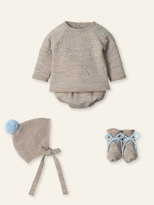 Conjunto 4 piezas