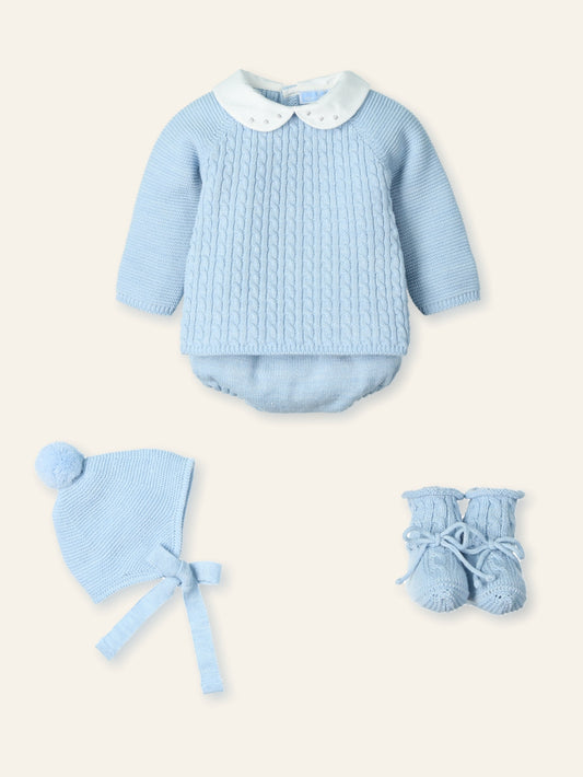 Conjunto 4 piezas