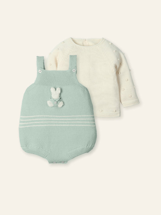 Conjunto de peto y jersey