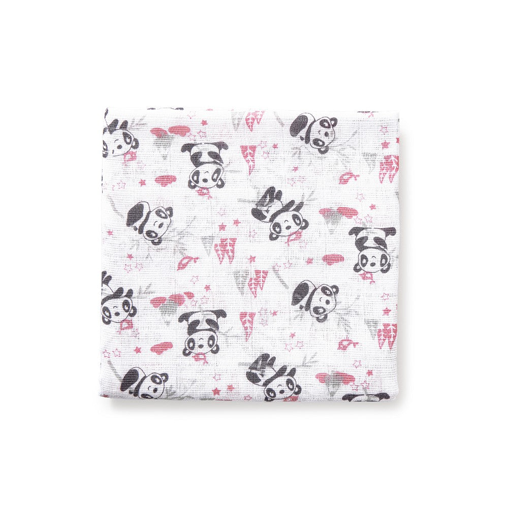 GASAS 80X80 MOD PANDA PACK 3 ROSA