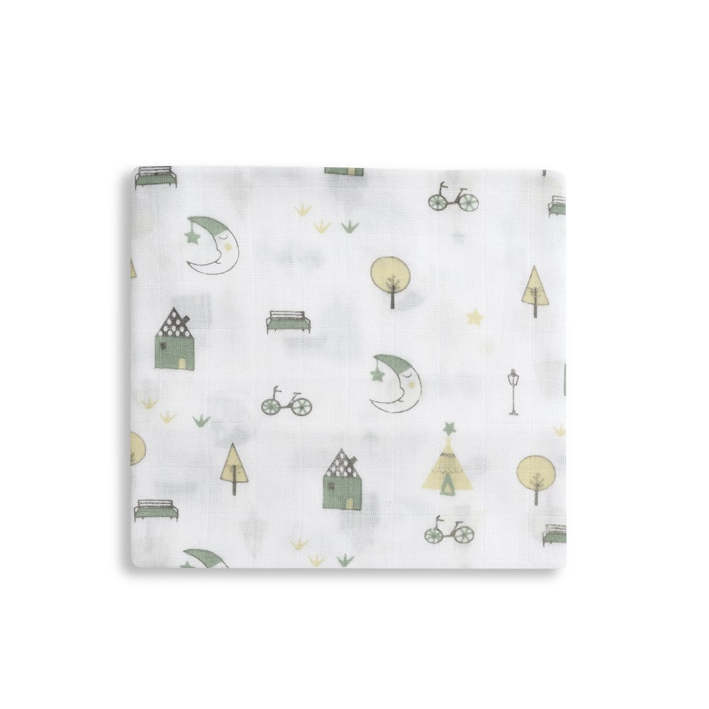 GASAS PACK DE 3 DE 80X80 VERDE