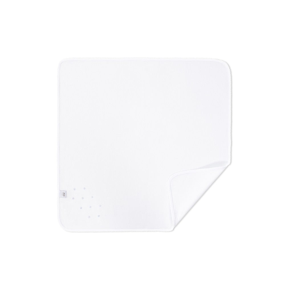 GASA BORDADA MOD BODOQUE BLANCO