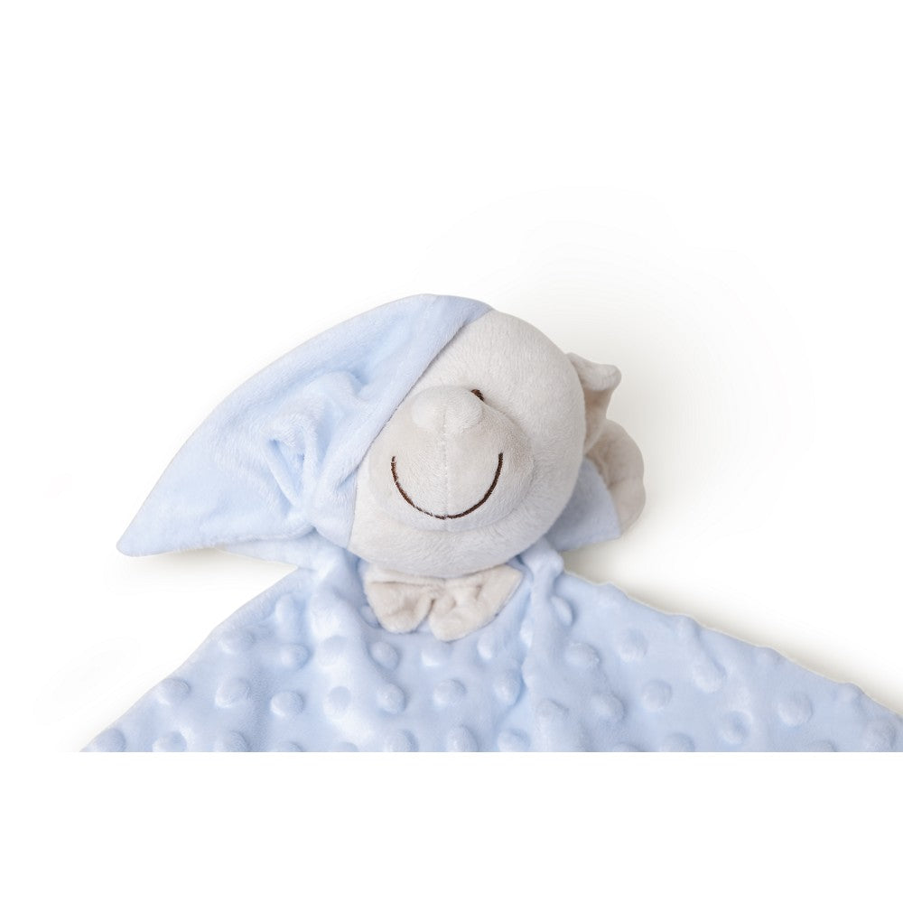 DUDU MODELO OSO AZUL