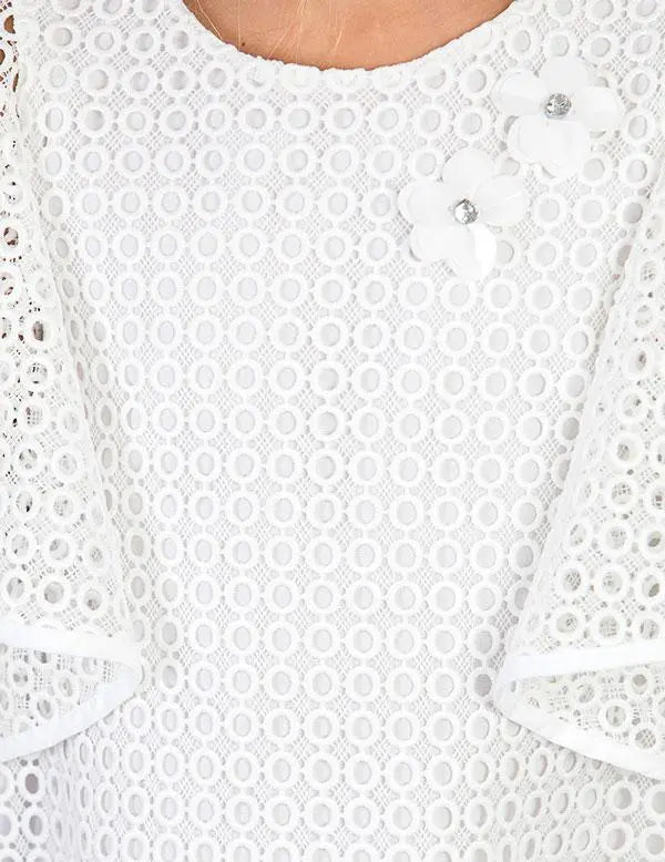 Vestido calado