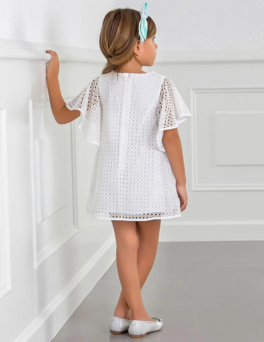 Vestido calado