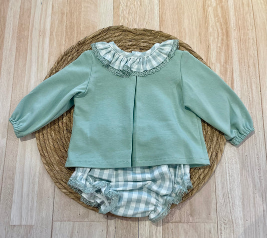 Conjunto 2 piezas