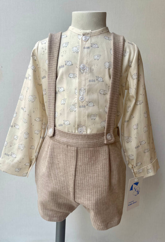 Conjunto 2 piezas