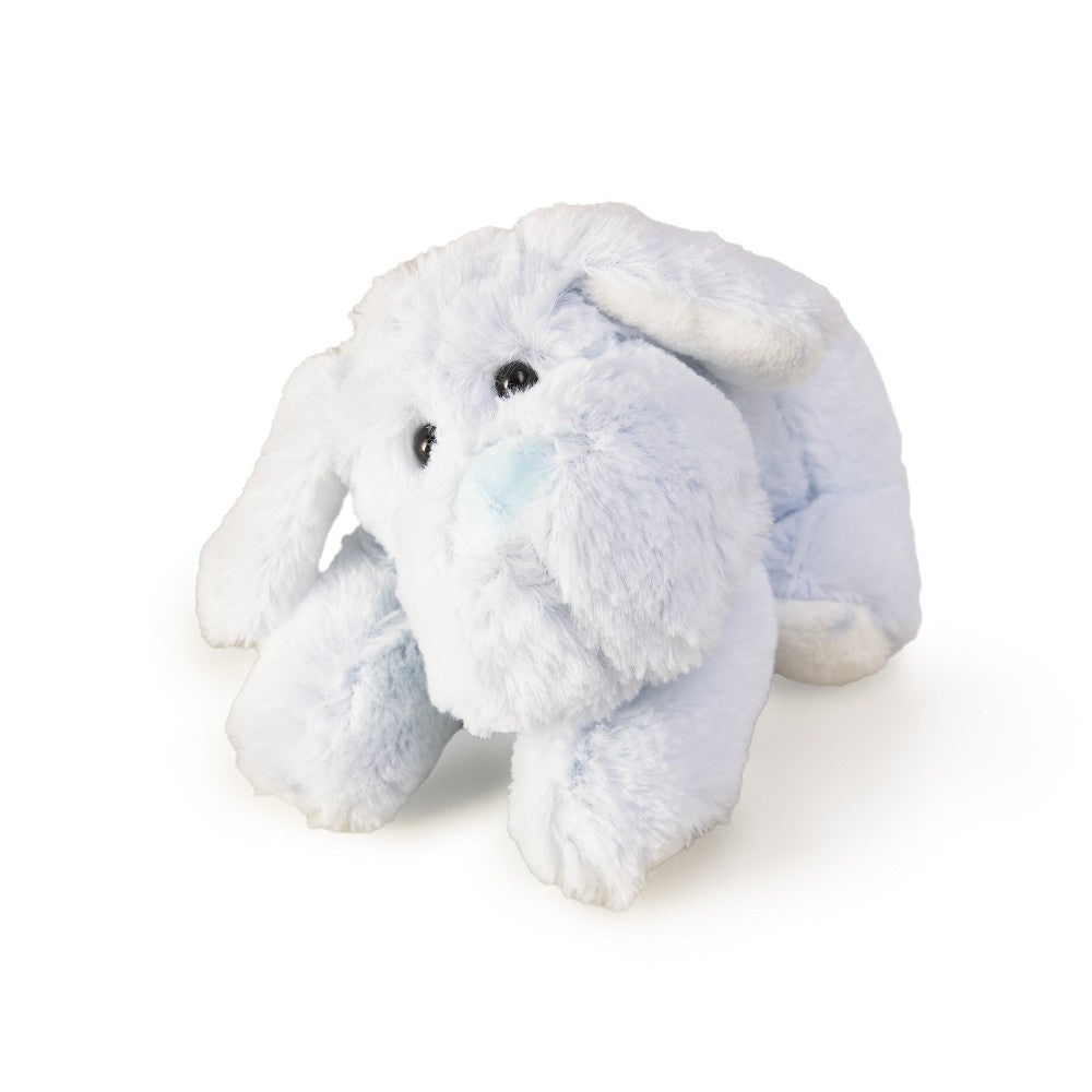 MANTA+PELUCHE+CASITA MOD PERRITO AZUL