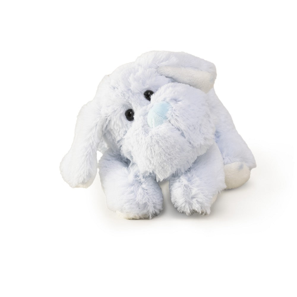 MANTA+PELUCHE+CASITA MOD PERRITO AZUL