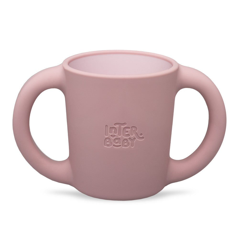 VAJILLA APRENDIZAJE ROSA