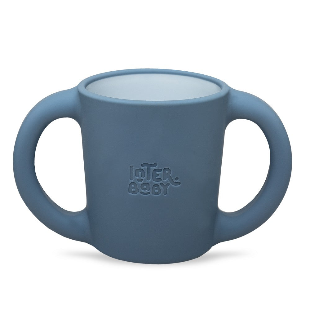 VAJILLA APRENDIZAJE AZUL