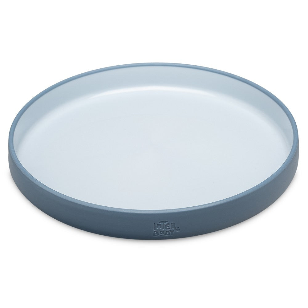 VAJILLA APRENDIZAJE AZUL