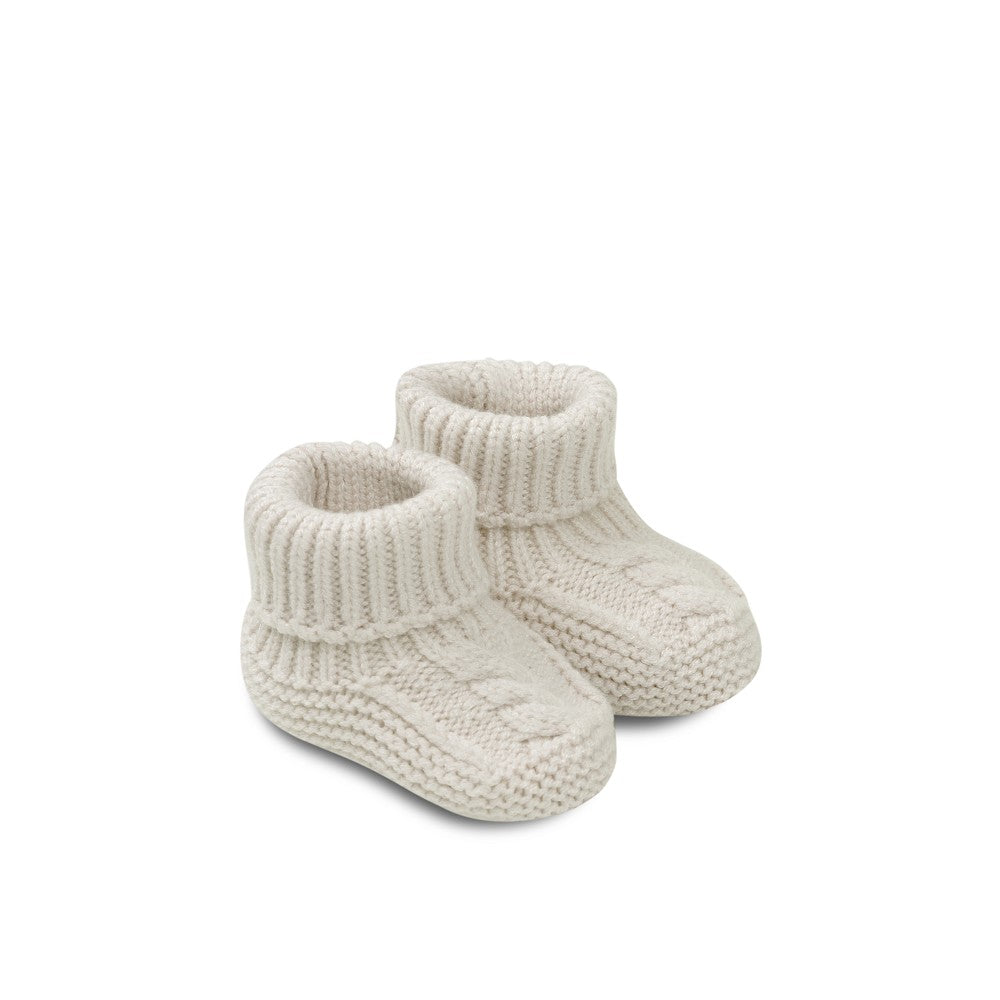 SET 3 PIEZAS TOCA GORRA PATUCOS BEIG