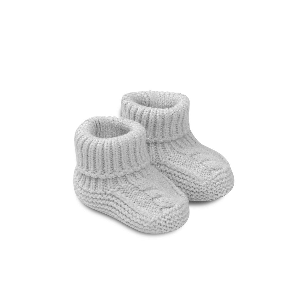 SET 3 PIEZAS TOCA GORRA PATUCOS GRIS