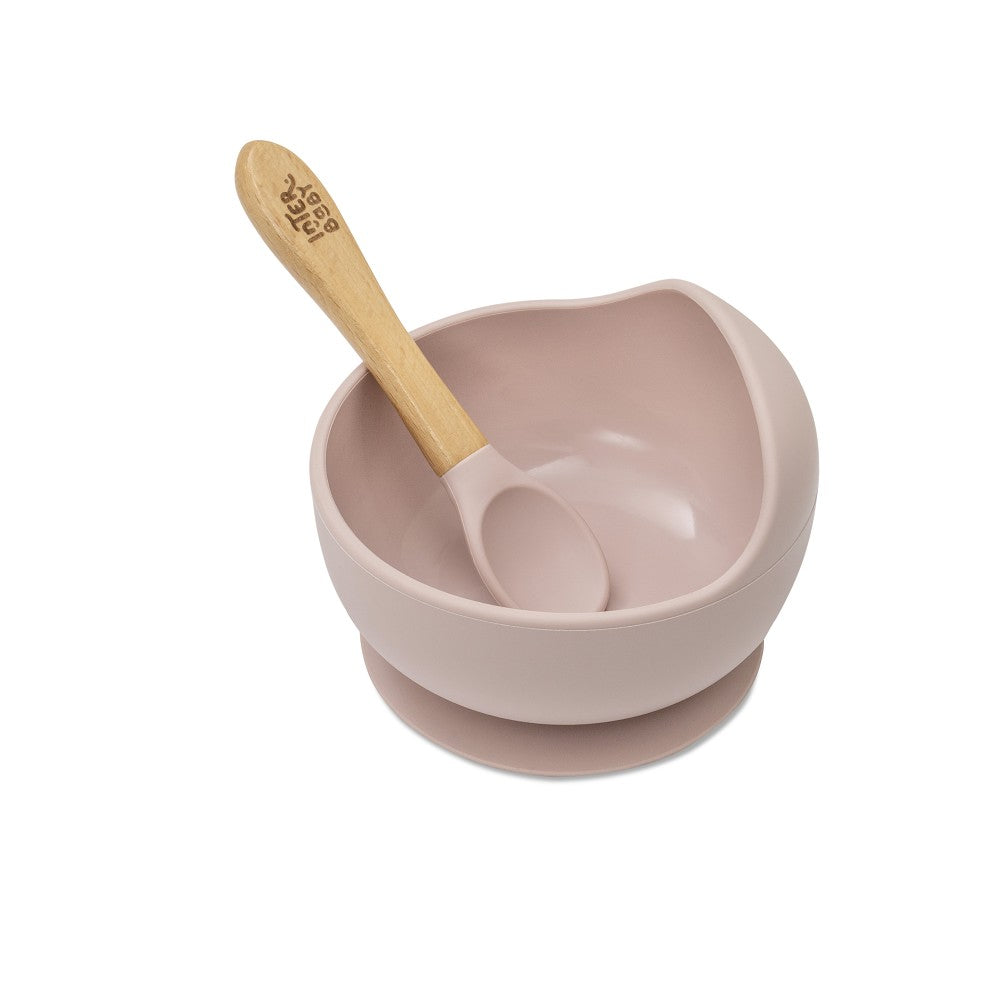 CUENCO SILICONA ROSA MAQUILLAJE