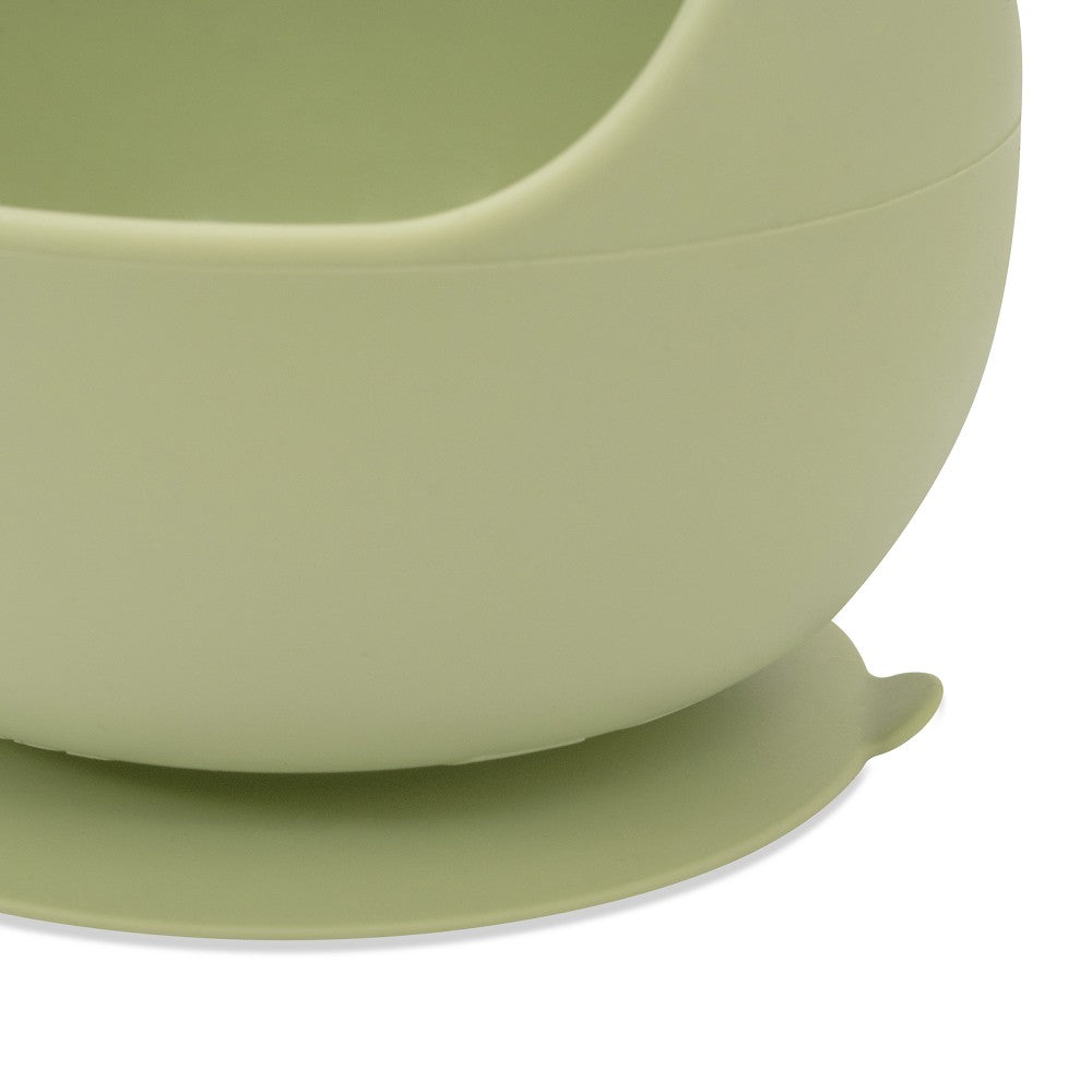 CUENCO SILICONA VERDE