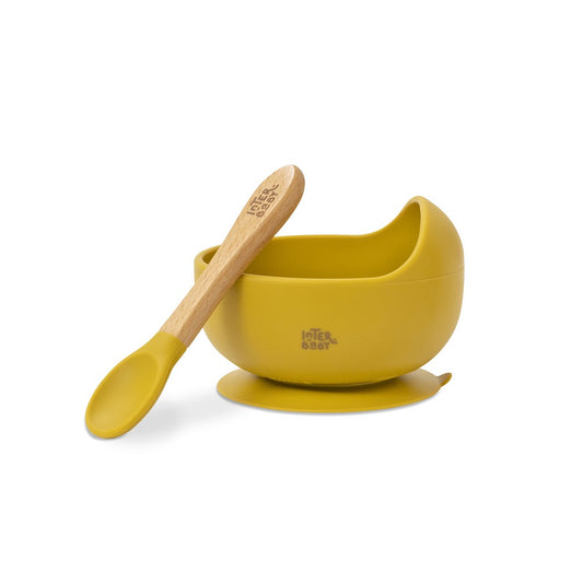 CUENCO SILICONA GRIS