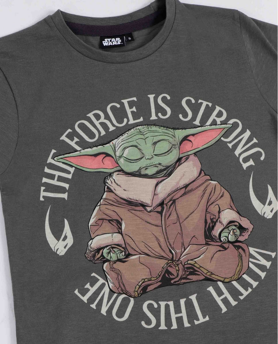 Pijama niño Baby Yoda STAR WARS