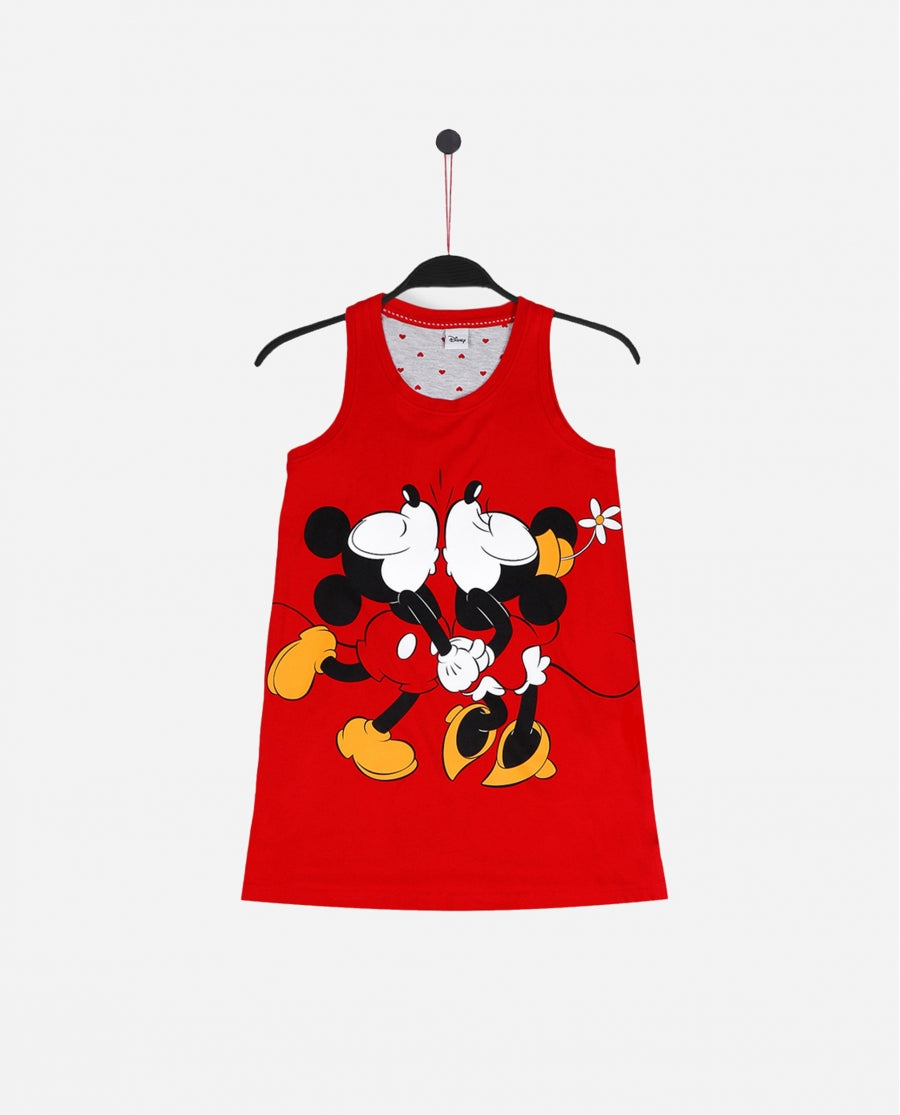 Camisola niña Mickey y Minnie Love