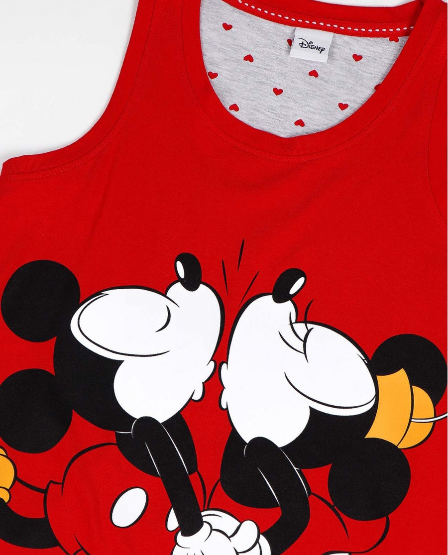 Camisola niña Mickey y Minnie Love